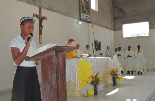 Feast of Don Bosco Liberia